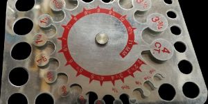 Diamond & Stone Gauge