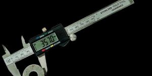 Digital Vernier Caliper