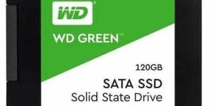 Western Digital SATA WD SSD