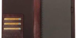 Handmade Leather Notebook