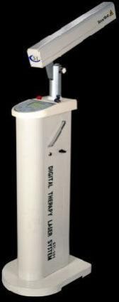 DIGITAL SCANNER LASER THERAPY SYSTEM