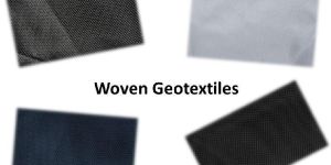 Woven Geotextiles(Pet)