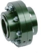 Half Rigid Gear Couplings