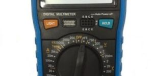 Mextech Digital Multimeter
