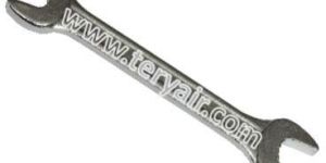 Double Open End Wrenches 15 Angle