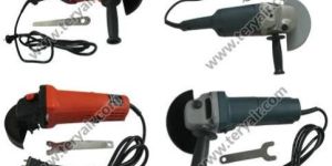Electric Angle Grinders