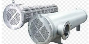 Shell Tube Heat Exchanger