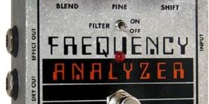 Frequency Analyzer