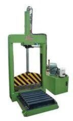 Rubber Bale Cutter Machine