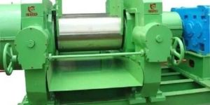 Rubber Refiner Mill Machine