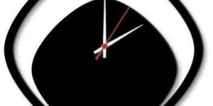 Analog Wall Clock