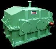 Heavy Duty Gear Box