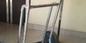 Banquet Chair Trolley