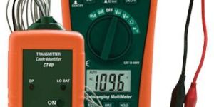 CABLE IDENTIFIER AND TESTER KIT