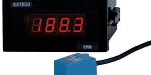 PANEL MOUNT TACHOMETER