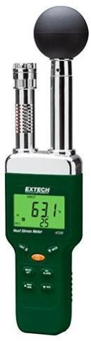 WGBT Meter (WET BULB GLOBE TEMPERATURE)