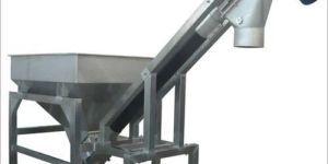 Stainless Steel Screw Conveyor