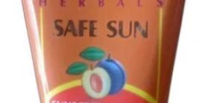 Lotus Sunscreen Cream