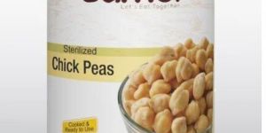 Canned Chickpeas