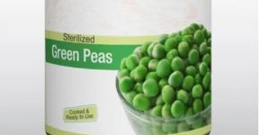Canned Green Peas