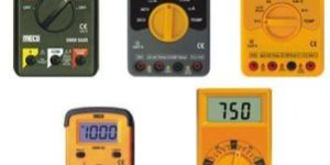 Meco Digital Multimeter