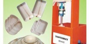 Areca Leaf Plates Making Machine