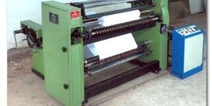 Paper Slitter Rewinder
