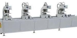 UPVC Window Making Machine