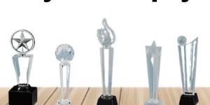 Crystal Trophies