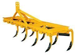 Spring Loader Tiller