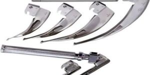 LED Laryngoscope Set