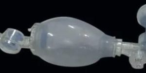 Silicon Manual Resuscitator