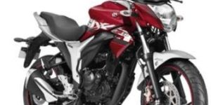 SUZUKI GIXXER