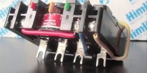 Motor Starters Spares