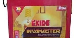 Tall Tubular Inverter Battery