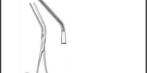 Debakey Pediatric Clamp