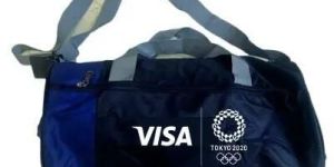 Polyester Promotional Gym Bag