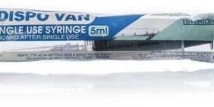 Disposable Syringe