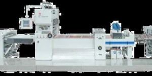 Automatic PUR Film Lamination Machine