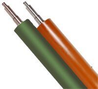 Rider Rollers for Smooth Finish Printing