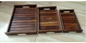 Wooden Tray