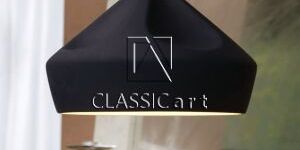 Beat Pendant Light-Pressed Design