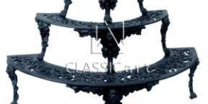 Georgian Cast Iron Pot Stand