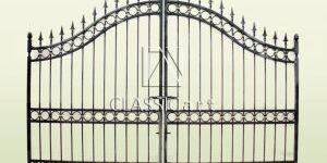 Kensington- Wrought iron Gate