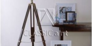 Studio-Tripod Floor Lamp