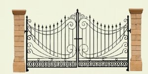 Victorian Gate