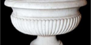 Marble Garden Planter