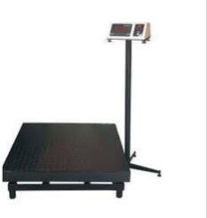 Stainless Steel Silver Weighing Scale