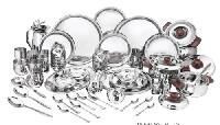 Stainless Steel Dinner Sets