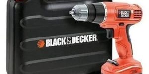 Cordless Drill Machine